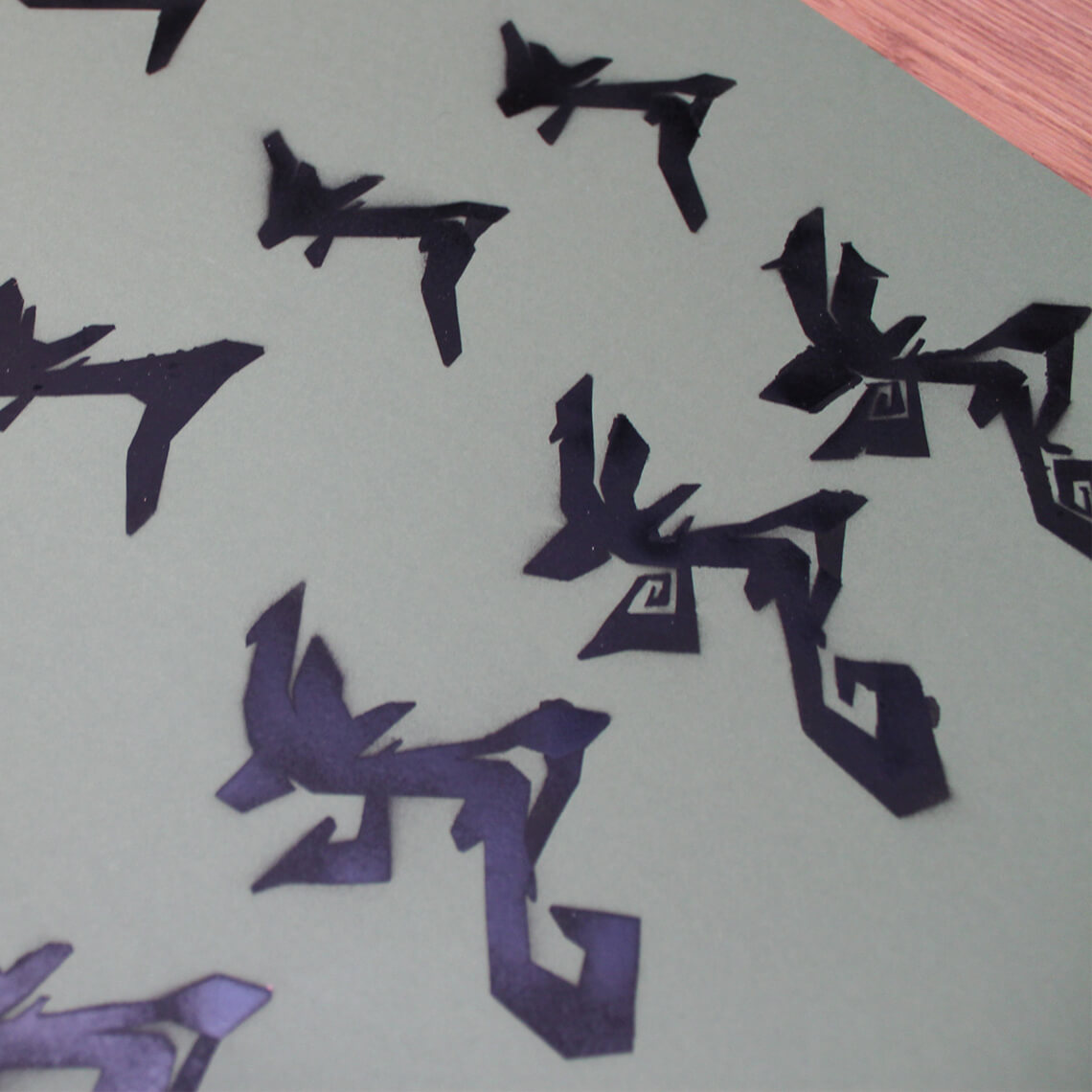 Typography Nicolas Cessieux